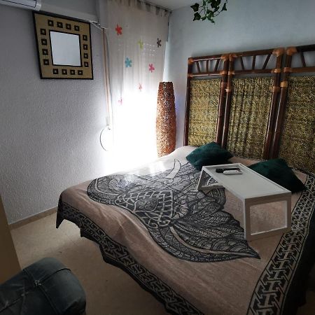 Siempresol Apartment Malaga Ngoại thất bức ảnh