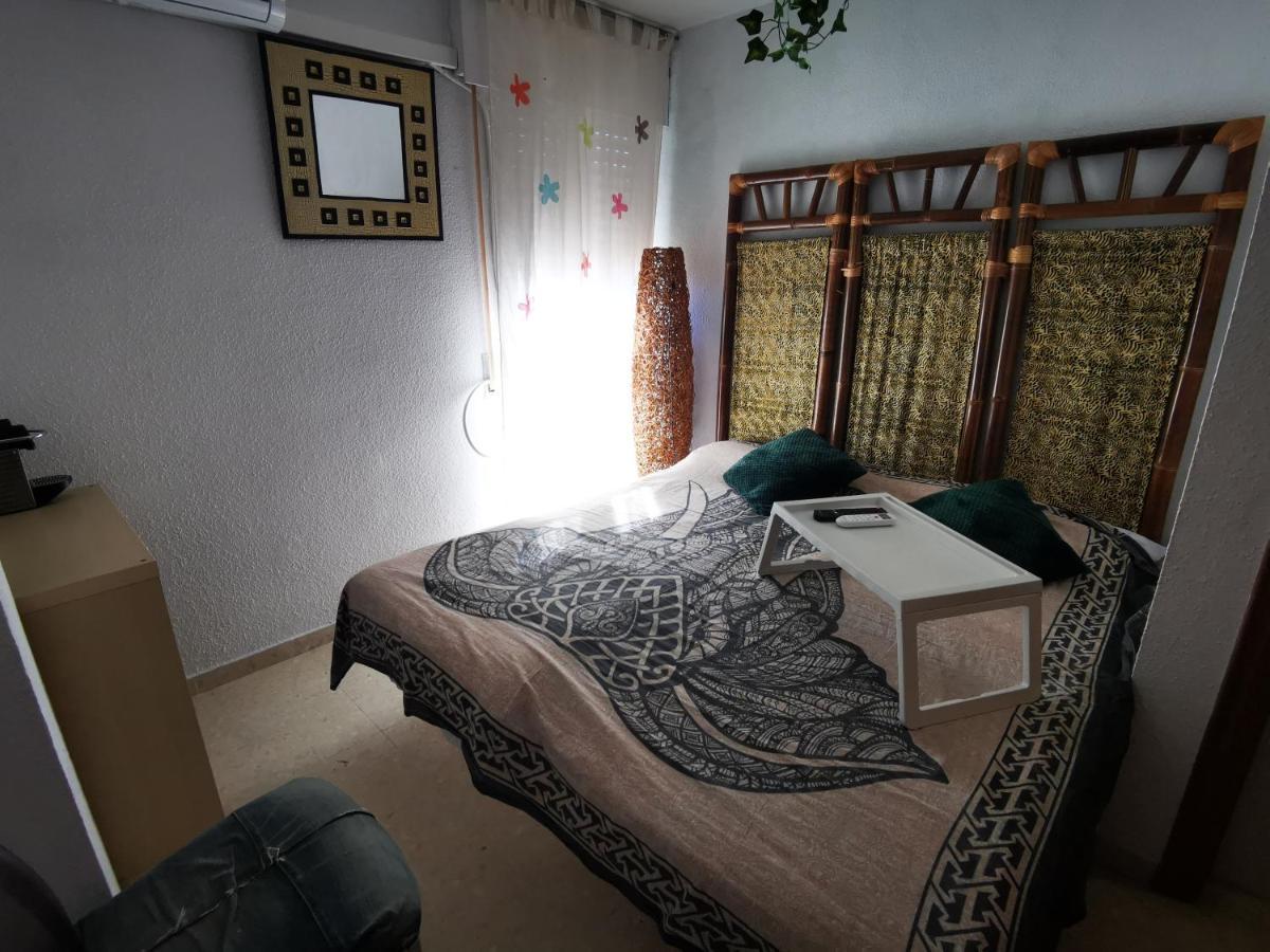 Siempresol Apartment Malaga Ngoại thất bức ảnh