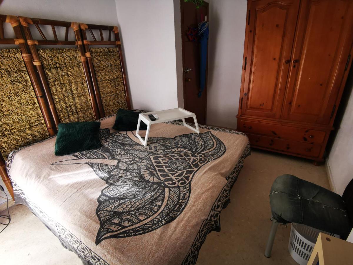 Siempresol Apartment Malaga Ngoại thất bức ảnh