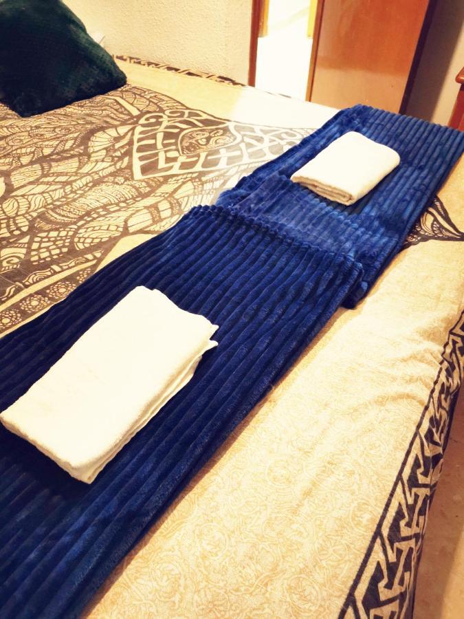 Siempresol Apartment Malaga Ngoại thất bức ảnh